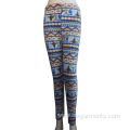 Leggings 98%polyester 2%spandes Leggings